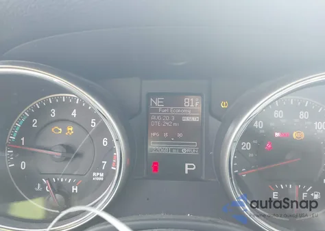 2012 Jeep Grand Cherokee Laredo from USA, damaged, VIN 1C4RJFAG9CC345596